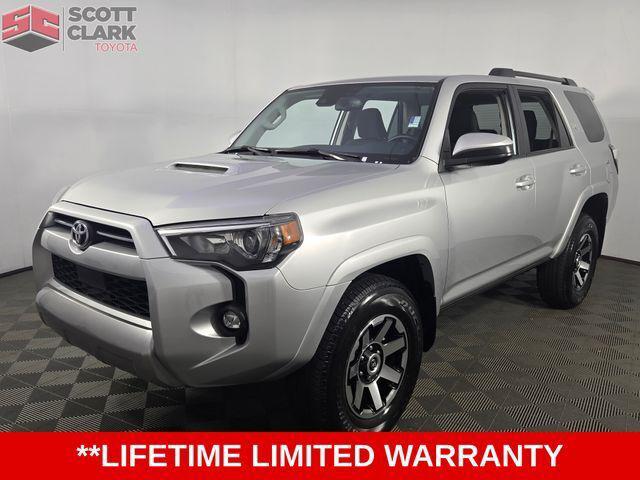 2024 Toyota 4Runner TRD Off Road