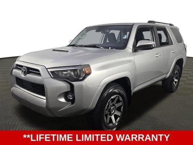 2024 Toyota 4Runner TRD Off Road