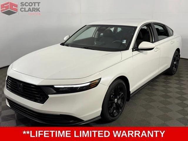 2024 Honda Accord LX