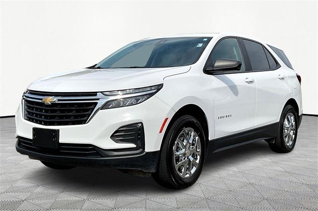 2024 Chevrolet Equinox AWD LS