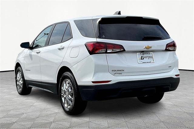 2024 Chevrolet Equinox AWD LS