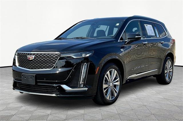 2025 Cadillac XT6 AWD Premium Luxury