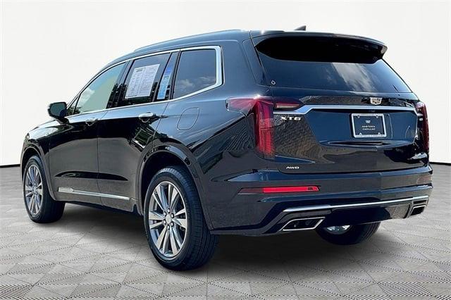 2025 Cadillac XT6 AWD Premium Luxury