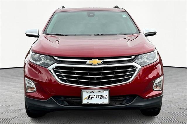 2020 Chevrolet Equinox FWD Premier 1.5L Turbo
