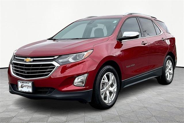 2020 Chevrolet Equinox FWD Premier 1.5L Turbo