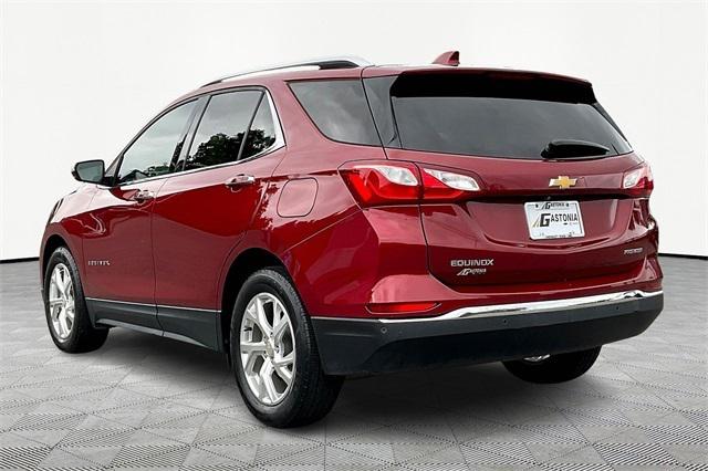 2020 Chevrolet Equinox FWD Premier 1.5L Turbo