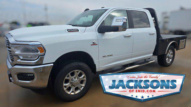 2024 RAM 2500 Laramie Crew Cab 4x4 64 Box