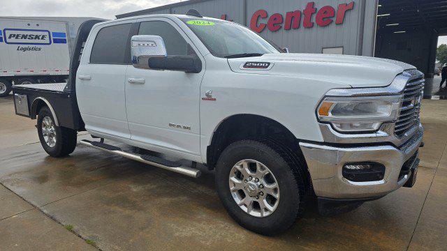 2024 RAM 2500 Laramie Crew Cab 4x4 64 Box