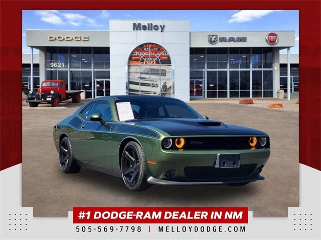 2022 Dodge Challenger R/T Scat Pack 2022 Dodge Challenger R/T Scat Pack