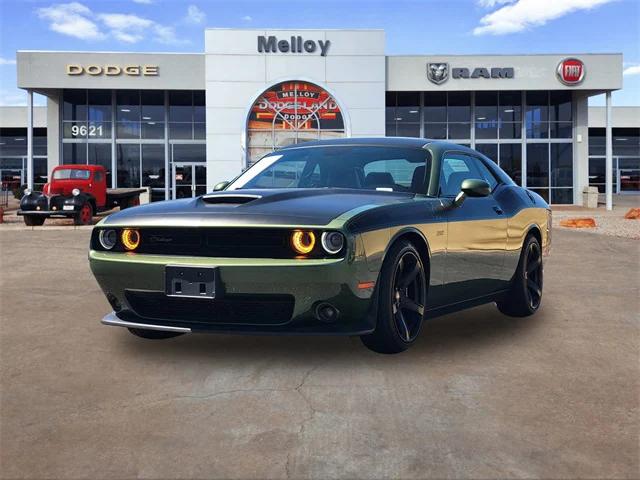 2022 Dodge Challenger R/T Scat Pack 2022 Dodge Challenger R/T Scat Pack