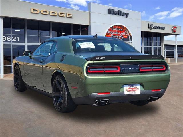 2022 Dodge Challenger R/T Scat Pack 2022 Dodge Challenger R/T Scat Pack