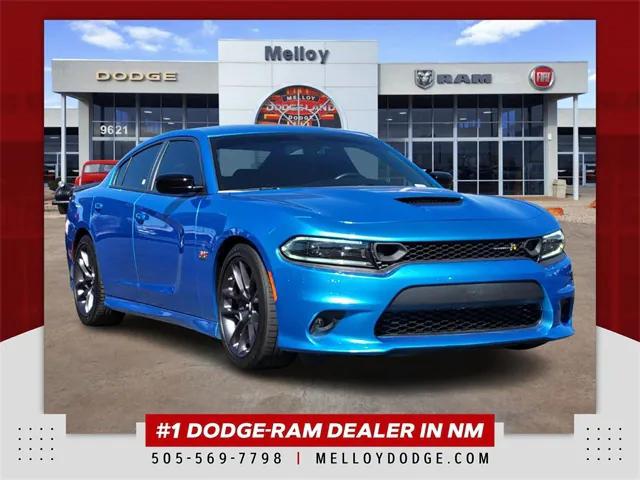 2023 Dodge Charger Scat Pack 2023 Dodge Charger Scat Pack