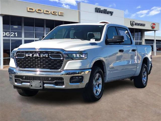 2025 RAM 1500 Big Horn Crew Cab 4x4 57 Box 2025 RAM 1500 Big Horn Crew Cab 4x4 57 Box
