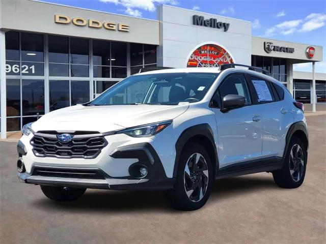 2024 Subaru Crosstrek Limited