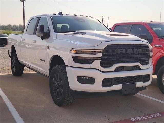 2025 RAM 2500 Laramie Crew Cab 4x4 64 Box