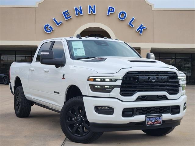 2025 RAM 2500 Laramie Crew Cab 4x4 64 Box