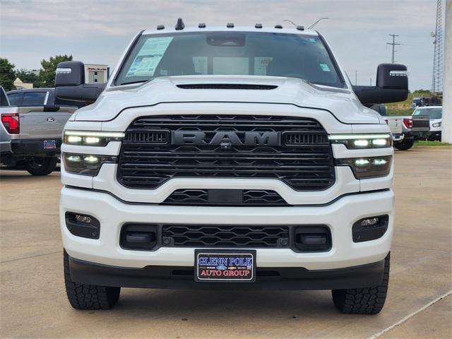 2025 RAM 2500 Laramie Crew Cab 4x4 64 Box