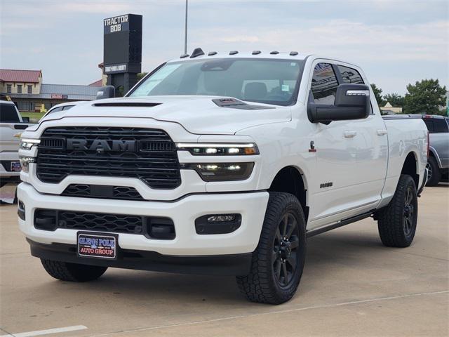 2025 RAM 2500 Laramie Crew Cab 4x4 64 Box