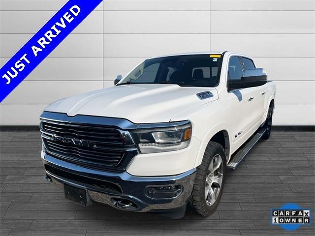 2021 RAM 1500 Laramie Crew Cab 4x4 57 Box