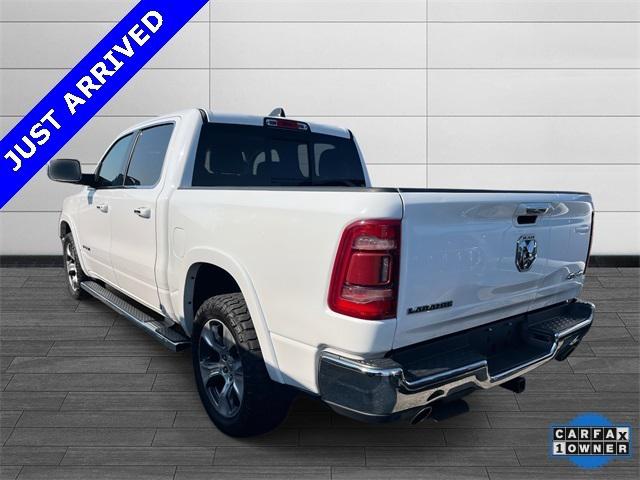 2021 RAM 1500 Laramie Crew Cab 4x4 57 Box