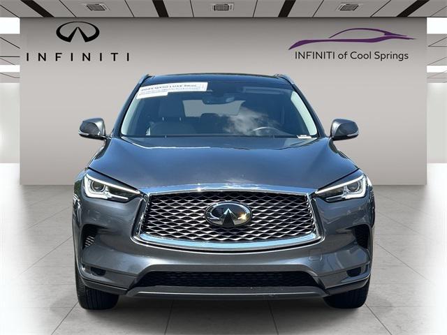 2024 INFINITI QX50 LUXE