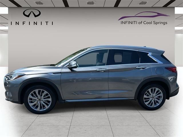 2024 INFINITI QX50 LUXE