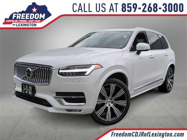 2022 Volvo XC90 T6 Inscription 7 Passenger