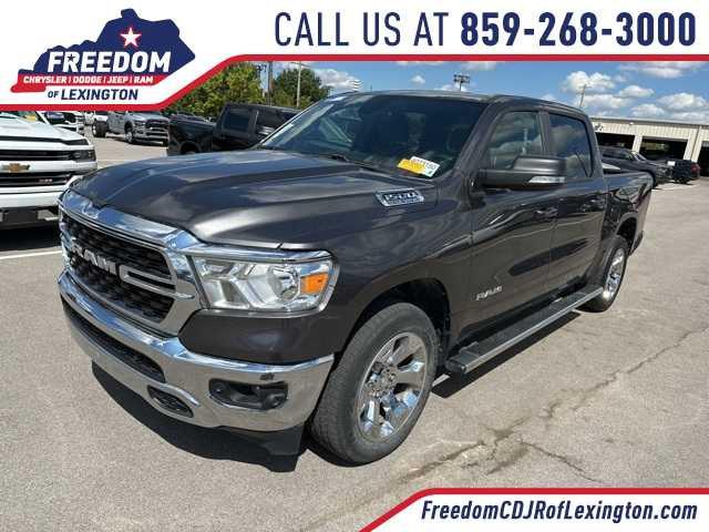 2022 RAM 1500 Big Horn Crew Cab 4x4 57 Box