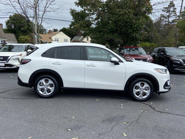 2025 Honda HR-V 2WD LX