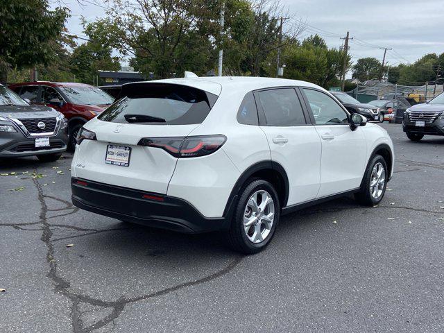 2025 Honda HR-V 2WD LX