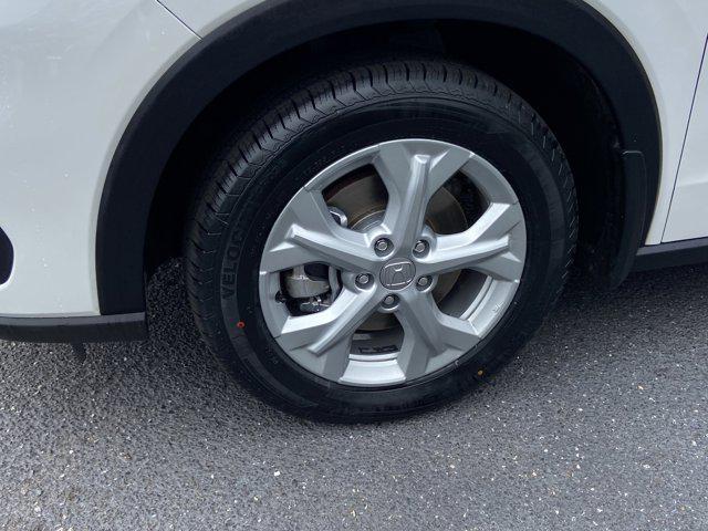 2025 Honda HR-V 2WD LX