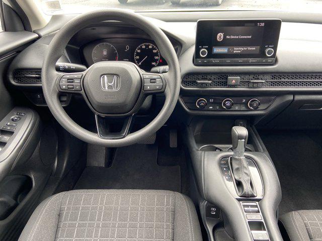 2025 Honda HR-V 2WD LX