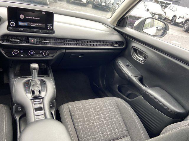 2025 Honda HR-V 2WD LX