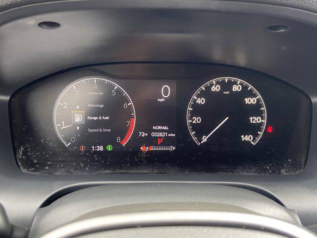 2025 Honda HR-V 2WD LX