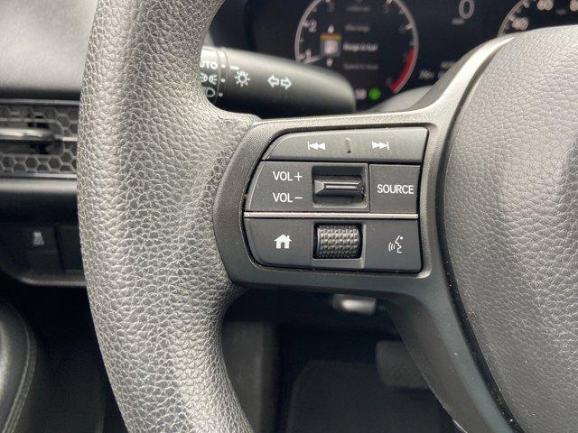 2025 Honda HR-V 2WD LX