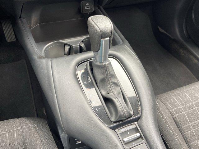 2025 Honda HR-V 2WD LX