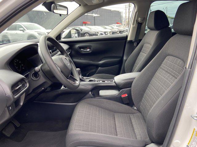 2025 Honda HR-V 2WD LX