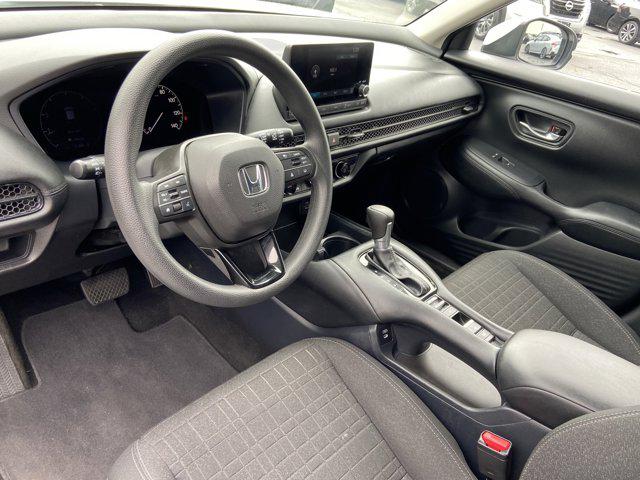2025 Honda HR-V 2WD LX