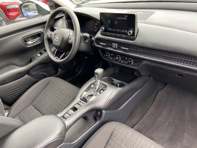 2025 Honda HR-V 2WD LX