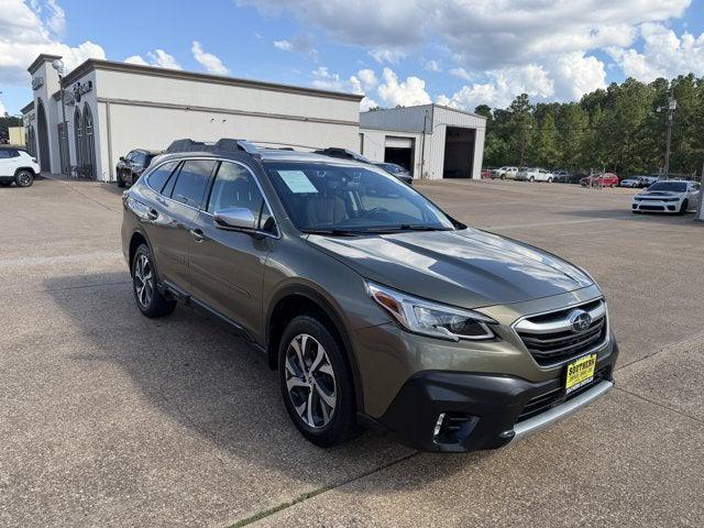 2021 Subaru Outback Touring XT 2021 Subaru Outback Touring XT