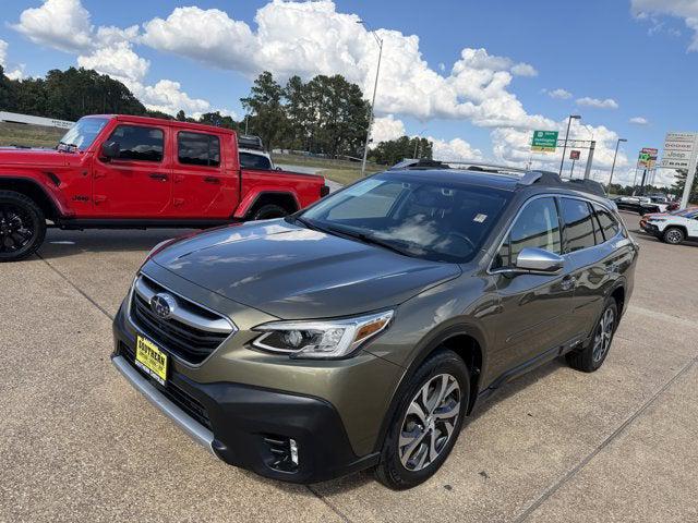2021 Subaru Outback Touring XT 2021 Subaru Outback Touring XT