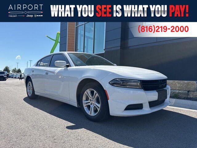 2021 Dodge Charger SXT RWD 2021 Dodge Charger SXT RWD