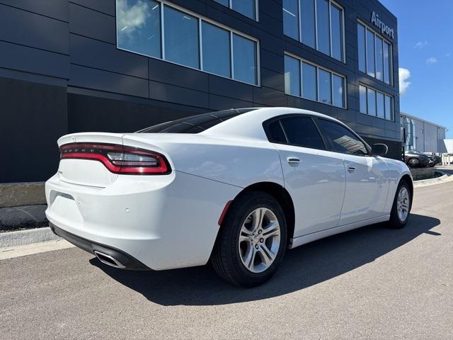 2021 Dodge Charger SXT RWD 2021 Dodge Charger SXT RWD