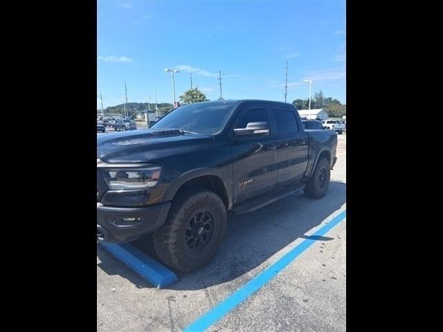 2020 RAM 1500 Rebel