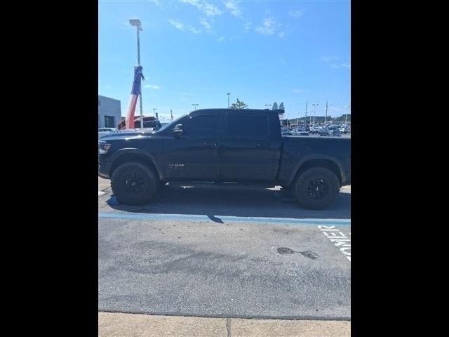 2020 RAM 1500 Rebel