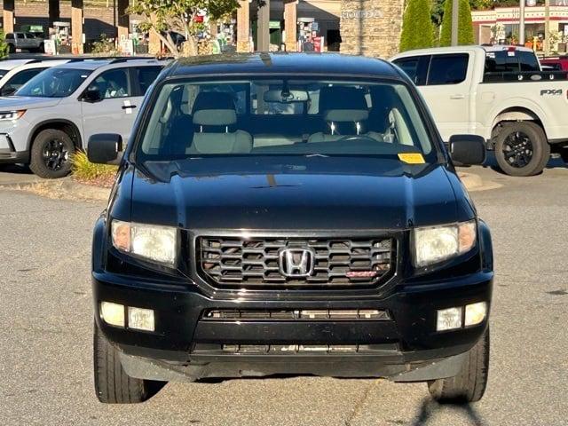 2014 Honda Ridgeline Sport