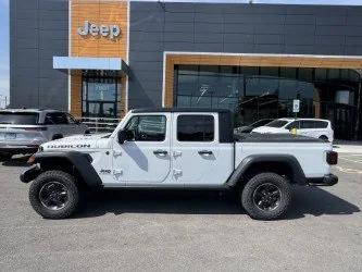 2022 Jeep Gladiator Rubicon 4x4