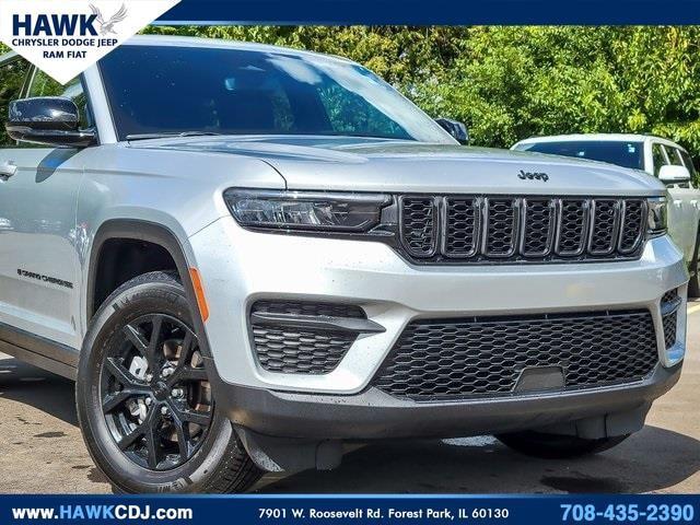 2024 Jeep Grand Cherokee Altitude 4x4