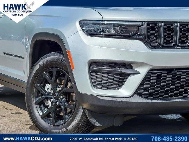 2024 Jeep Grand Cherokee Altitude 4x4