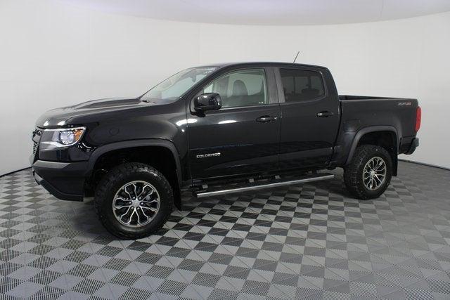 2020 Chevrolet Colorado 4WD Crew Cab Short Box ZR2 2020 Chevrolet Colorado 4WD Crew Cab Short Box ZR2